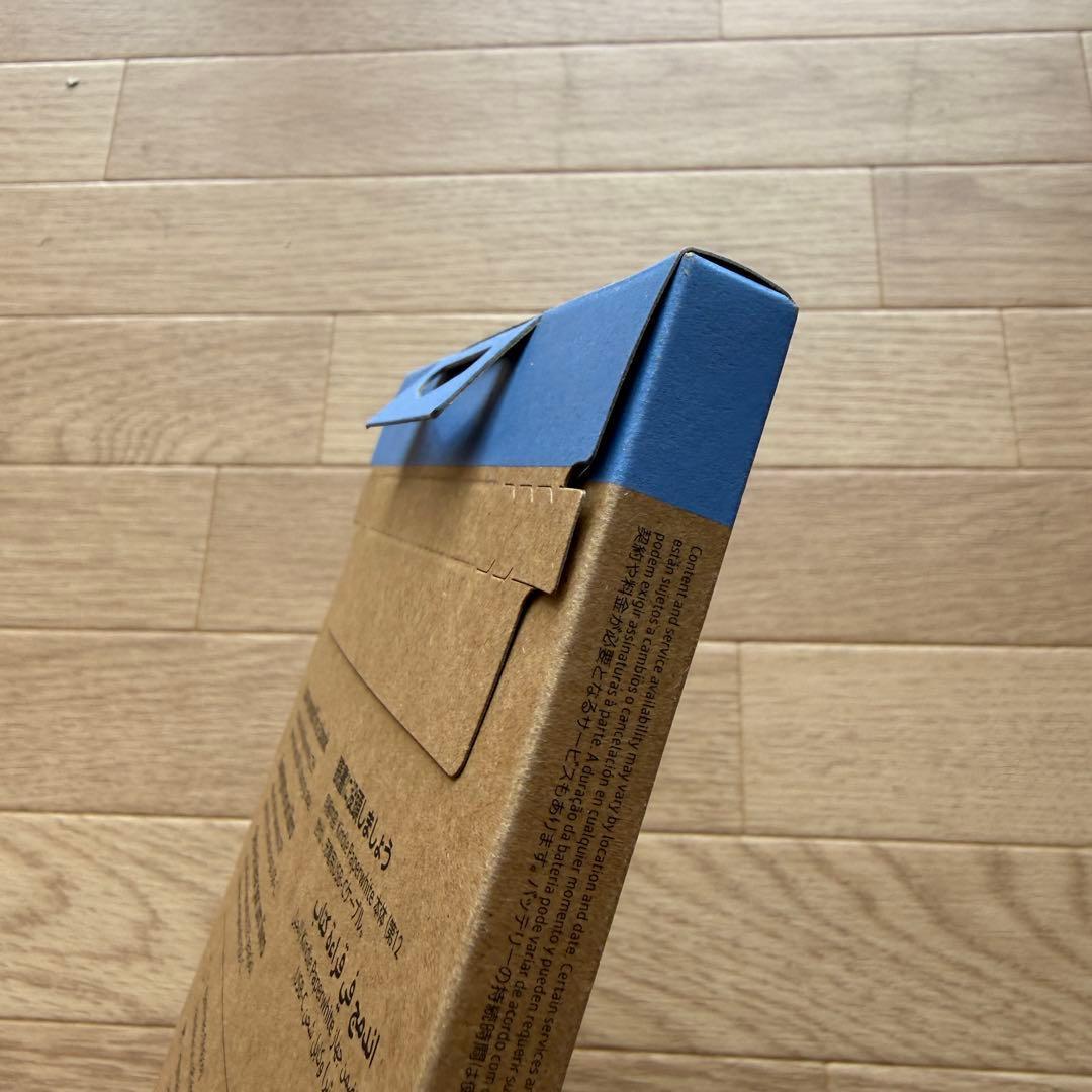 Kindle Paperwhite 第12世代 16GB ブラック 2024年