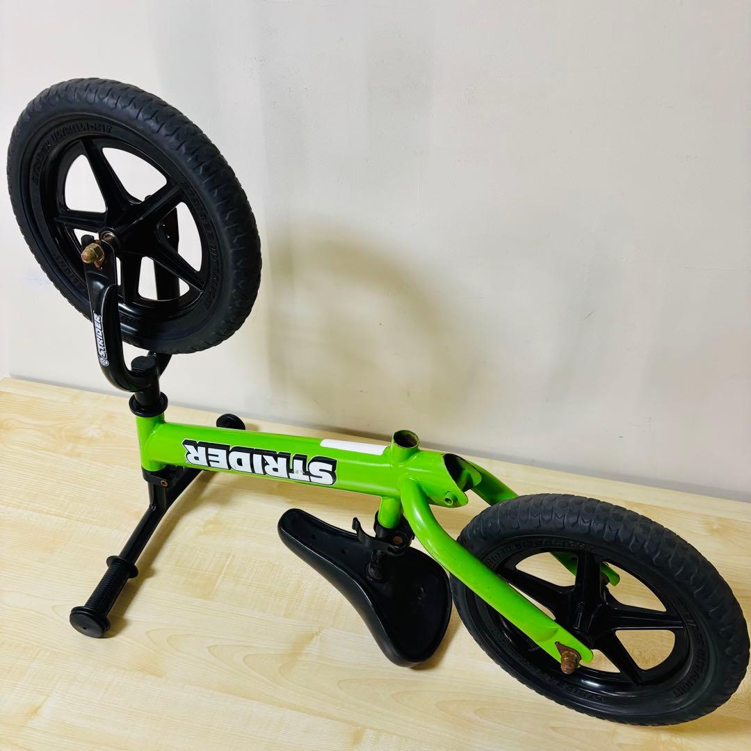 【希少品】STRIDER ストライダー ST-J4 グリーン　送料込み