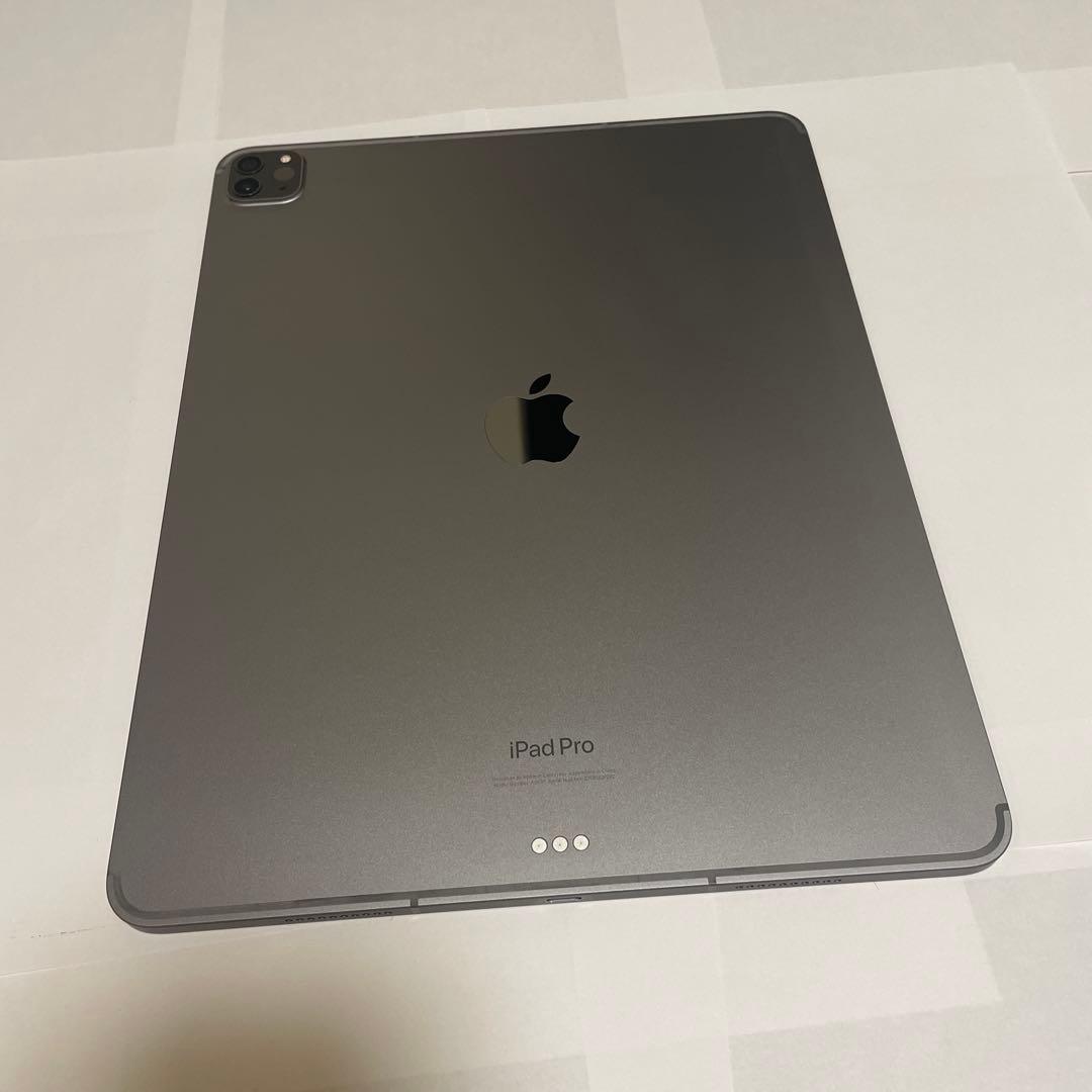 iPadPro12.9インチ第6世代128GB Wi-Fi + Cellular