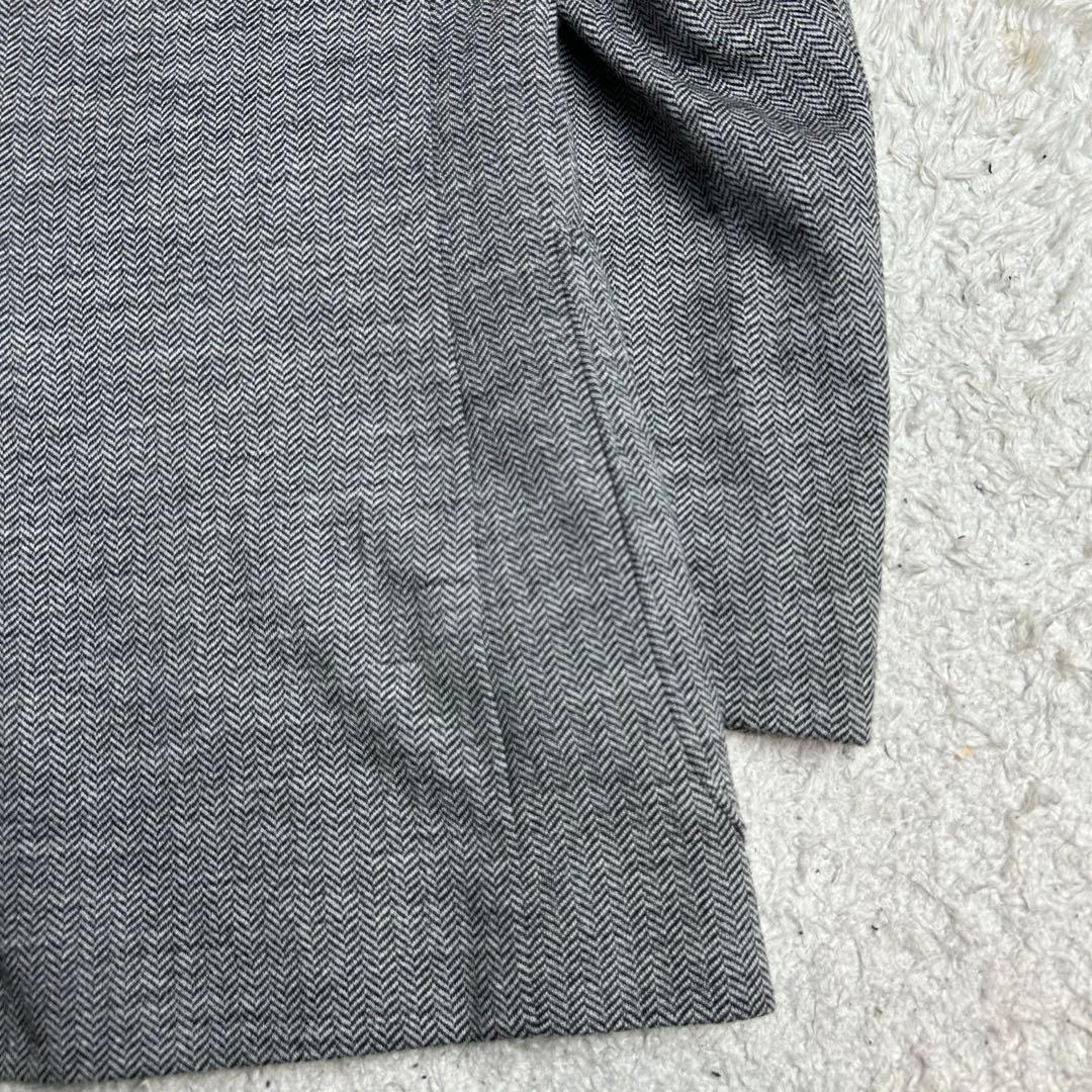 j.press classicゴルフCLUBテーラードジャケット ヘリンボーンL