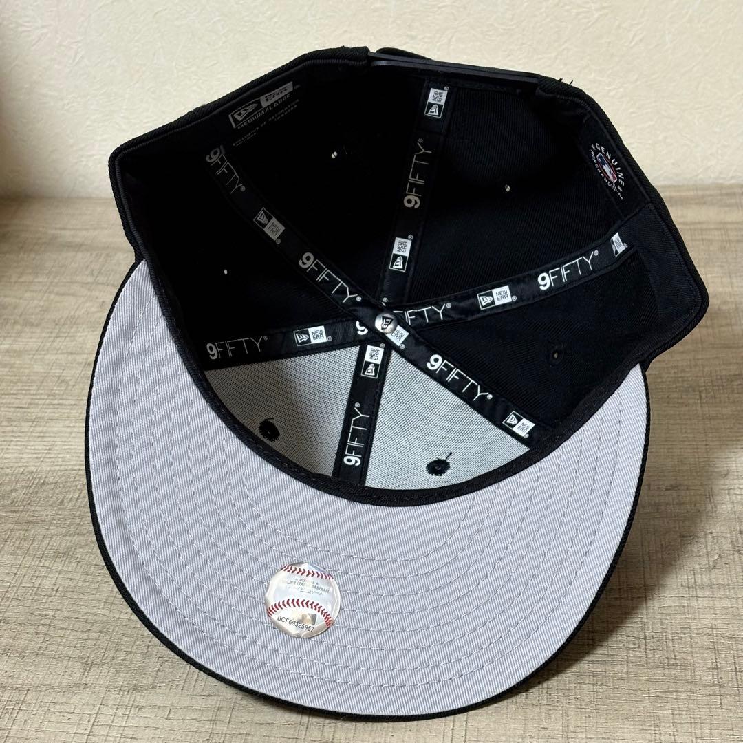 NEW ERA whiz limited シカゴ ホワイトソックス キャップ