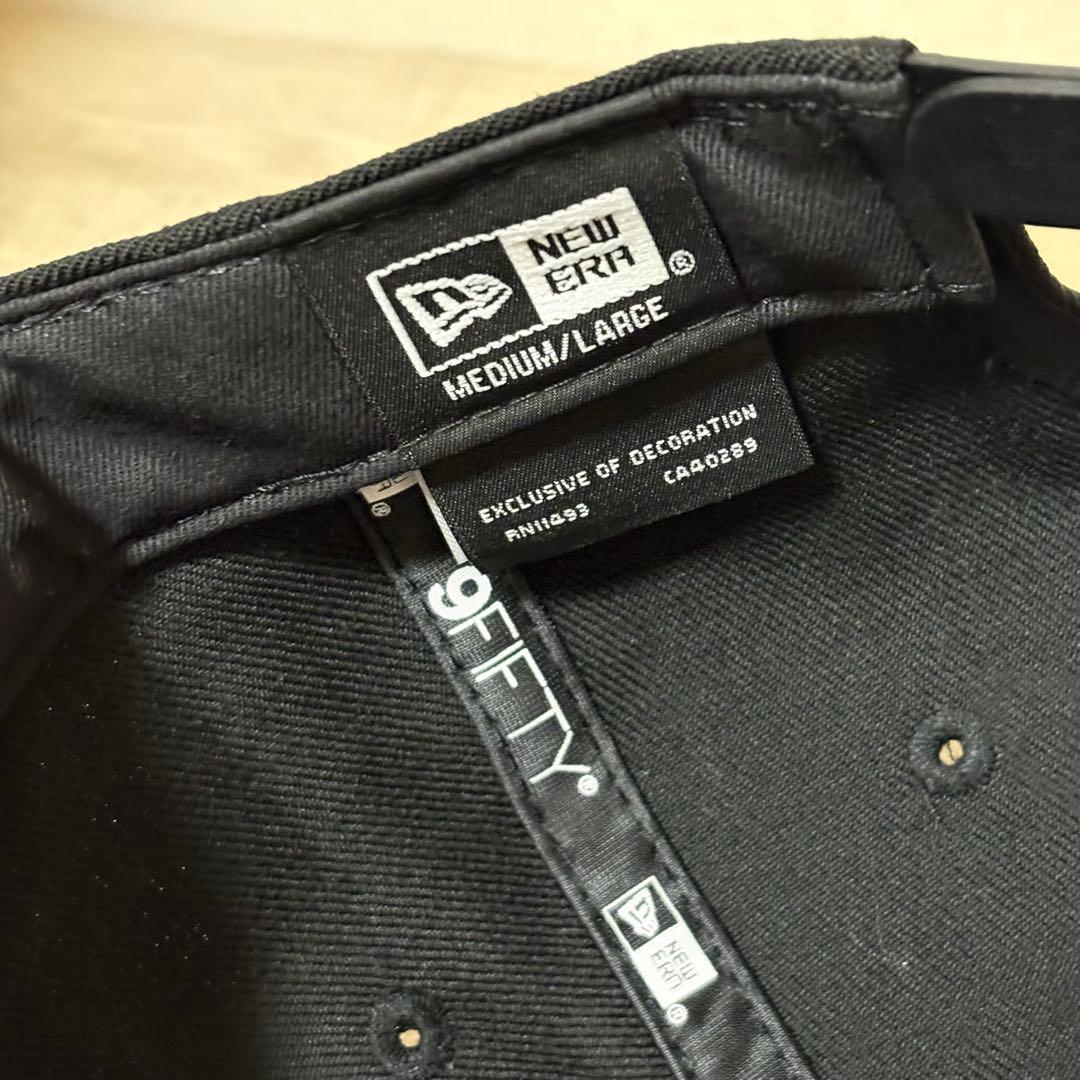 NEW ERA whiz limited シカゴ ホワイトソックス キャップ