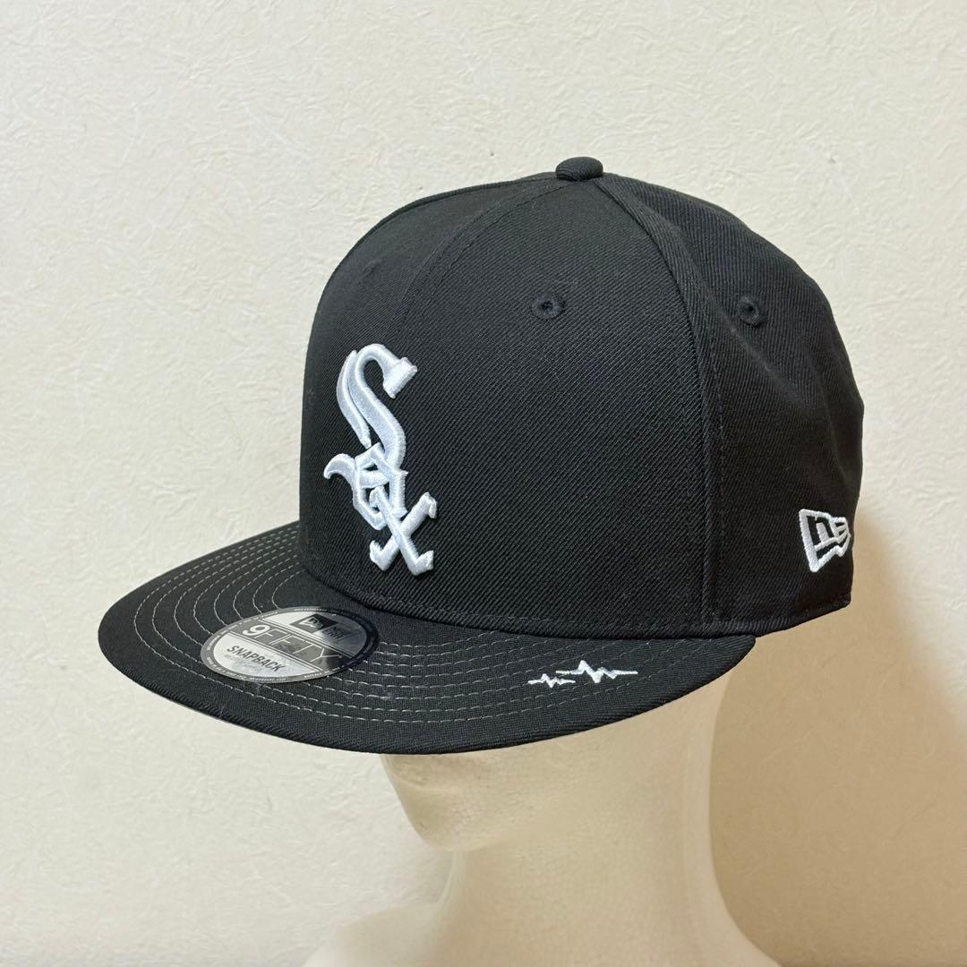 NEW ERA whiz limited シカゴ ホワイトソックス キャップ
