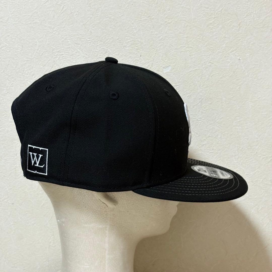 NEW ERA whiz limited シカゴ ホワイトソックス キャップ