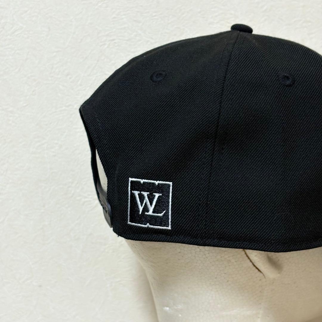 NEW ERA whiz limited シカゴ ホワイトソックス キャップ
