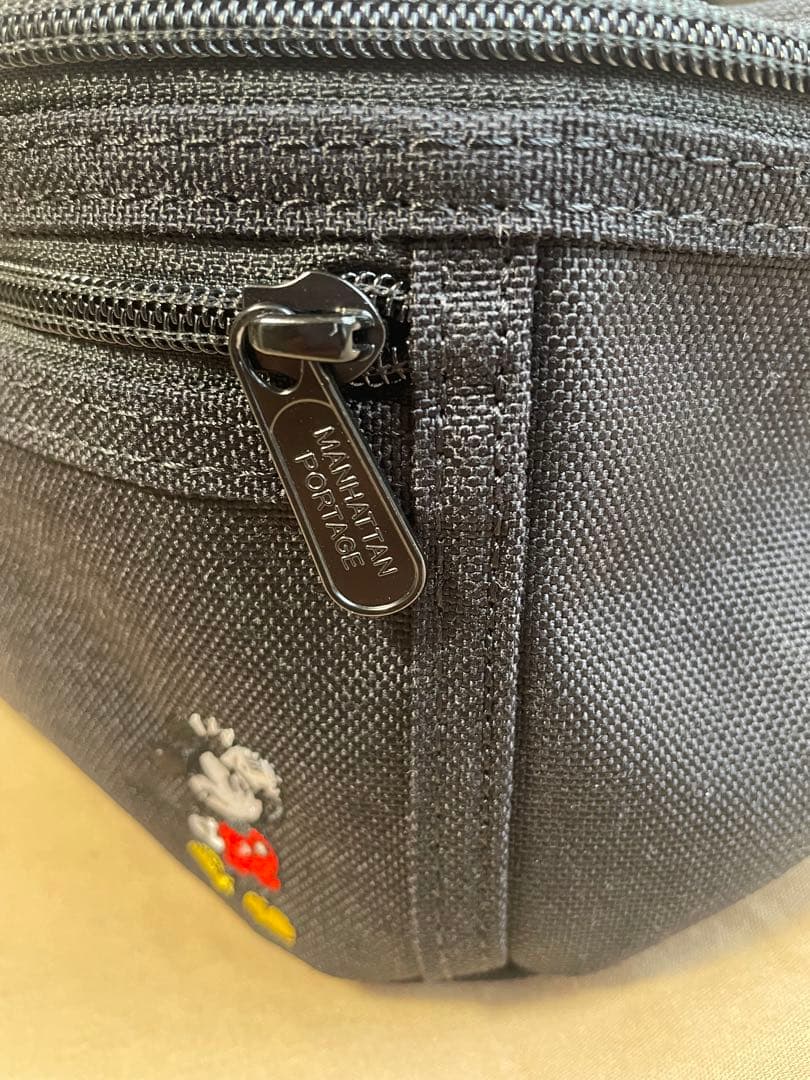 マンハッタンポーテージ Manhattan Portage ミッキー