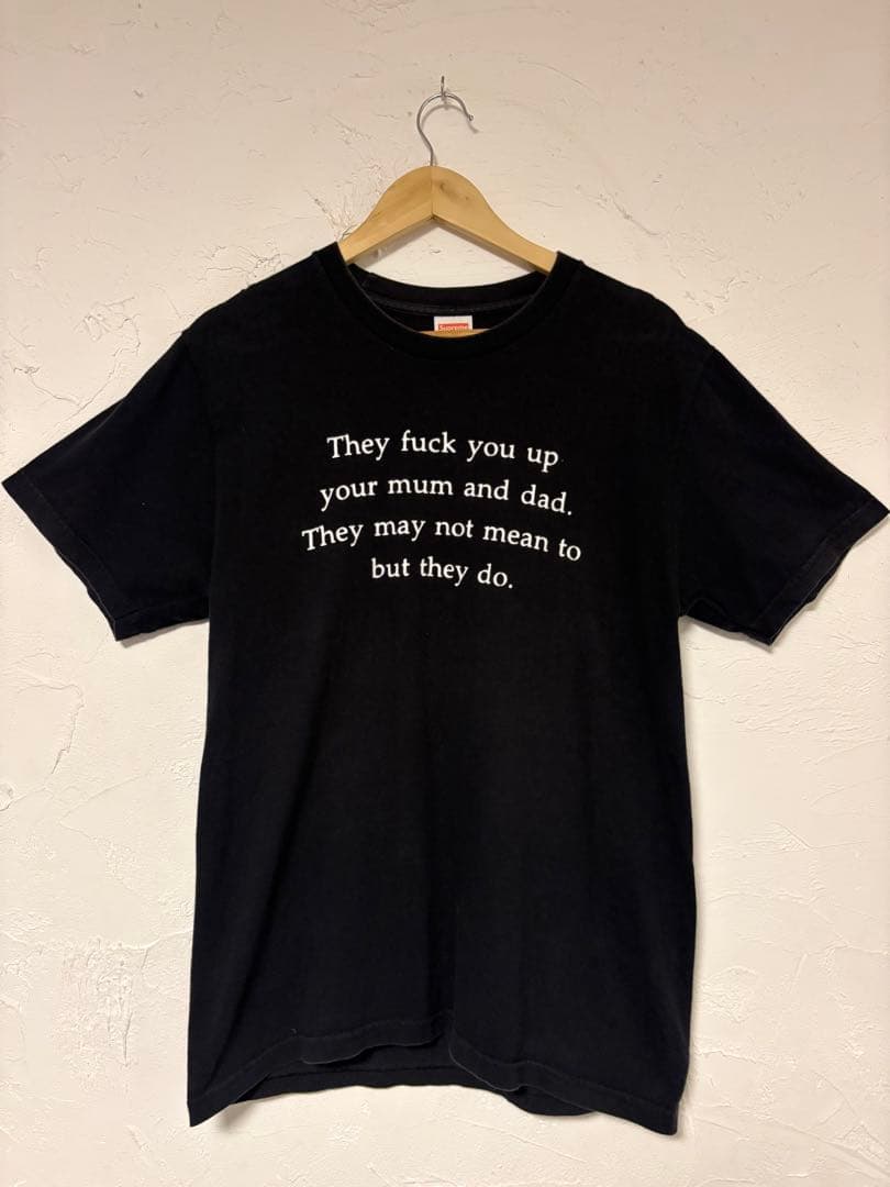 トップス supreme T-shirt 4set Buju Misfits They