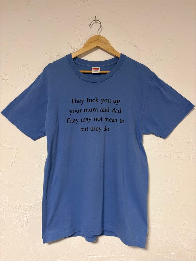 トップス supreme T-shirt 4set Buju Misfits They