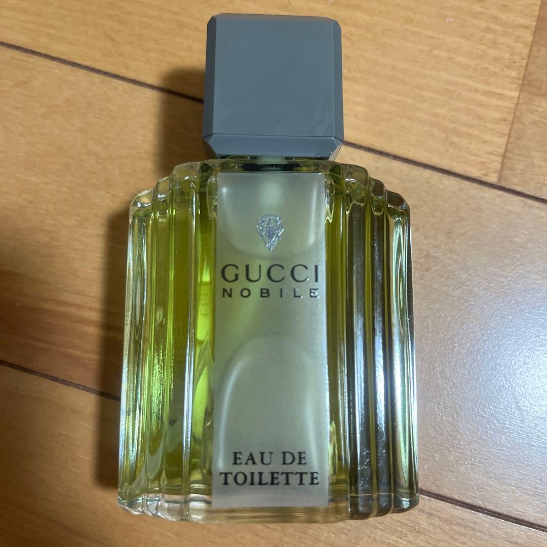 香水(男性用) GUCCI NOBILE Eau de Toilette 60ml