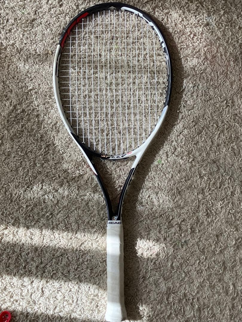 シナー HEAD GRAPHENE TOUCH SPEED MP G2