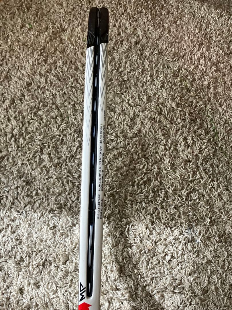 シナー HEAD GRAPHENE TOUCH SPEED MP G2