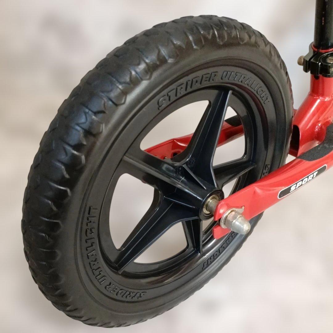 【美品】ストライダー クラシックモデル レッド 正規品