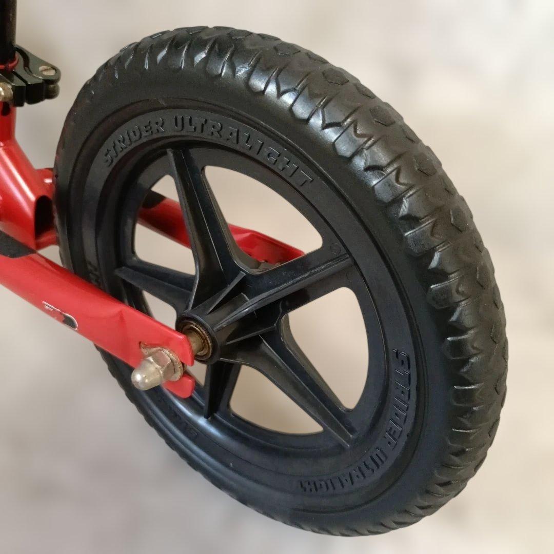 【美品】ストライダー クラシックモデル レッド 正規品