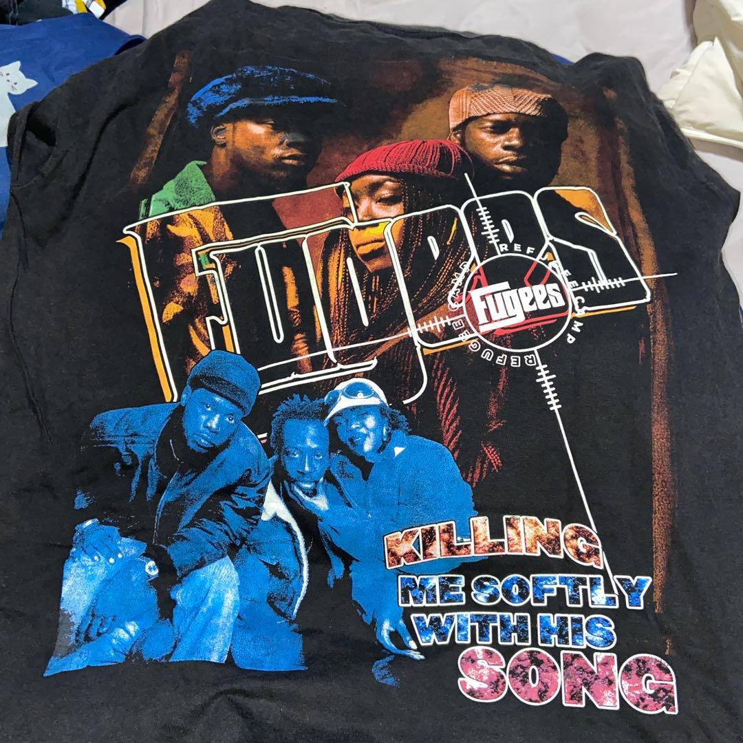 Fugees Tシャツ