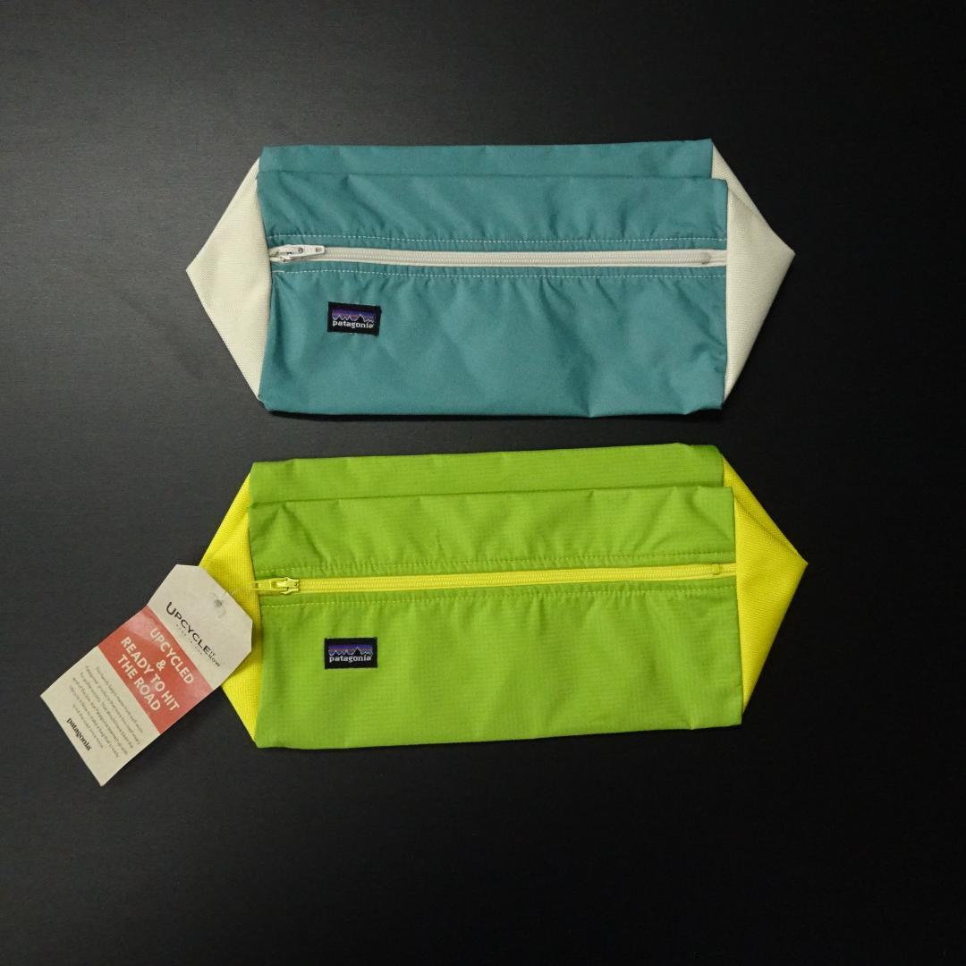 2015年 USA製 Patagonia パタゴニア スタンディングポーチ 2個
