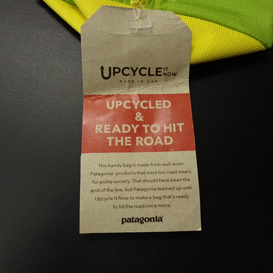 2015年 USA製 Patagonia パタゴニア スタンディングポーチ 2個