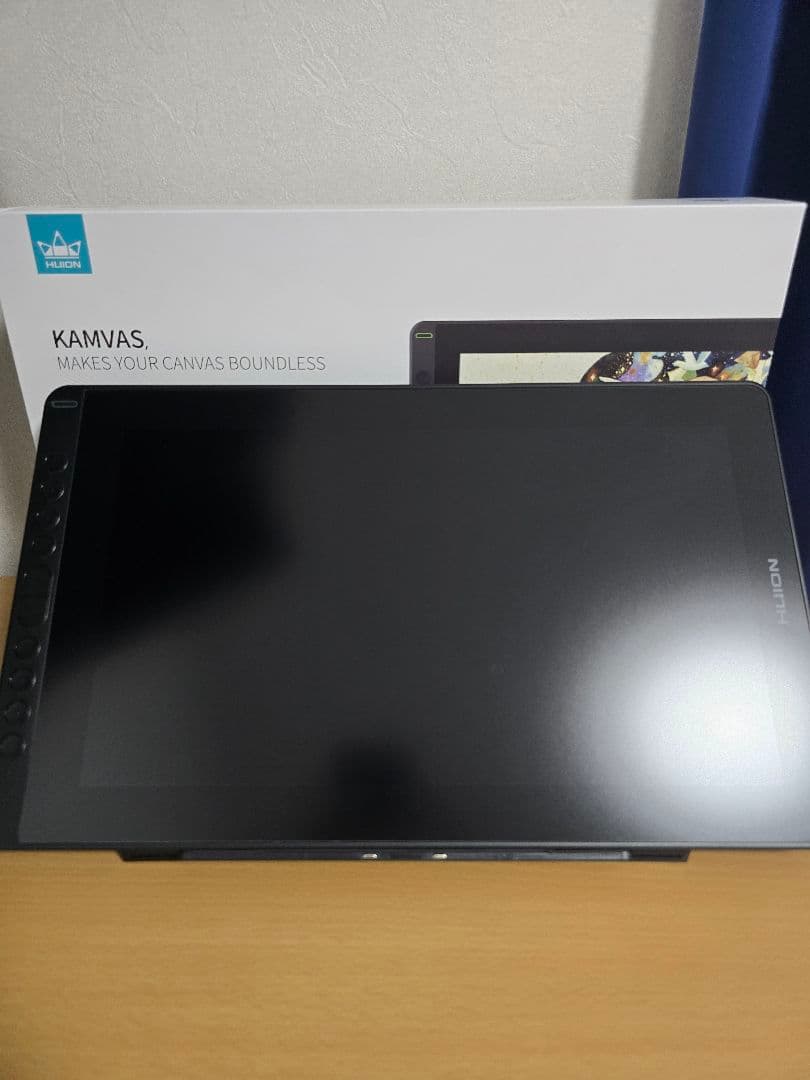 HUION KAMVAS 16 (2021) 液晶ペンタブレット