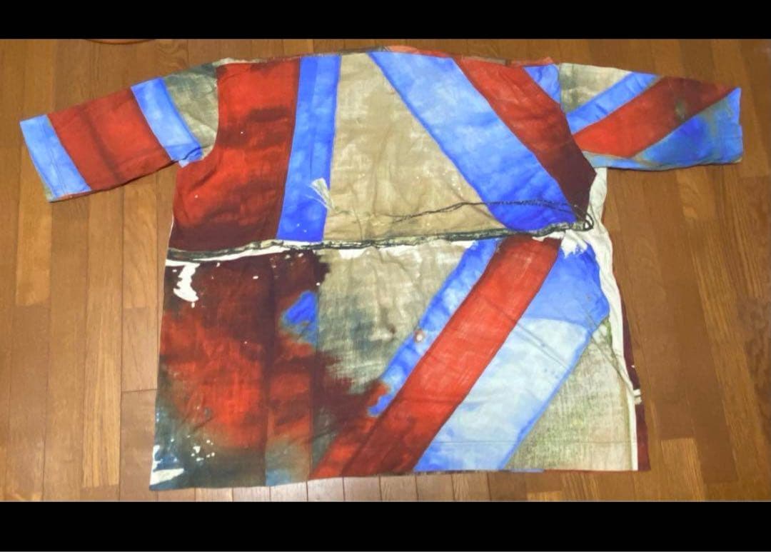 G*A様 Vivienne Westwood ユニオンジャック　BIG T ビッ