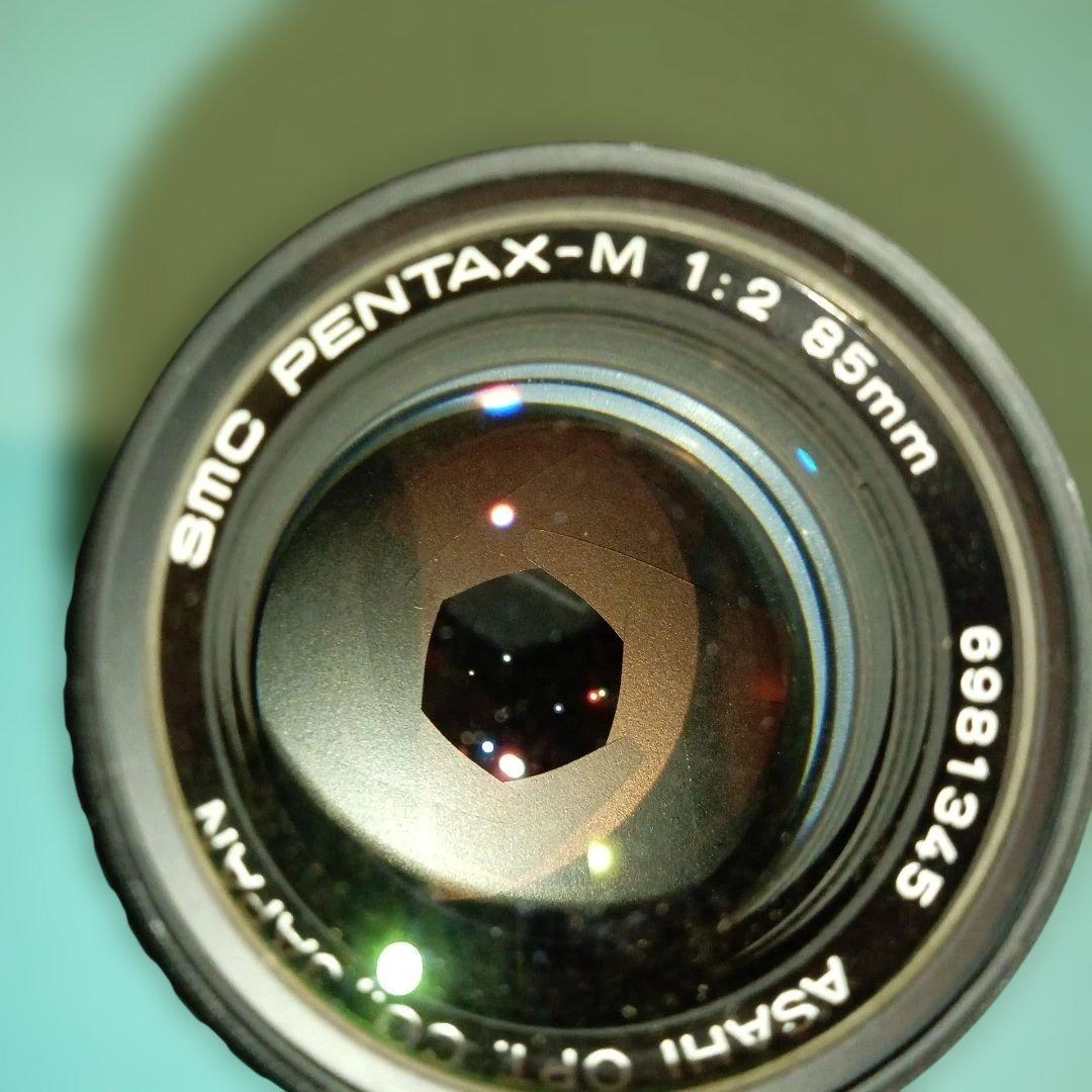 その他 PENTAX-M 85mm