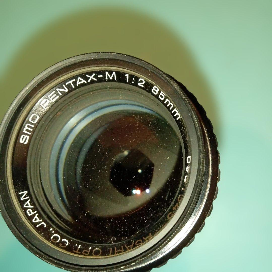 その他 PENTAX-M 85mm