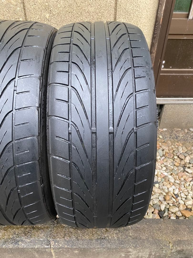 ①゛アメチェ゛ 22年製 ダンロップ 225/45R18 DZ101