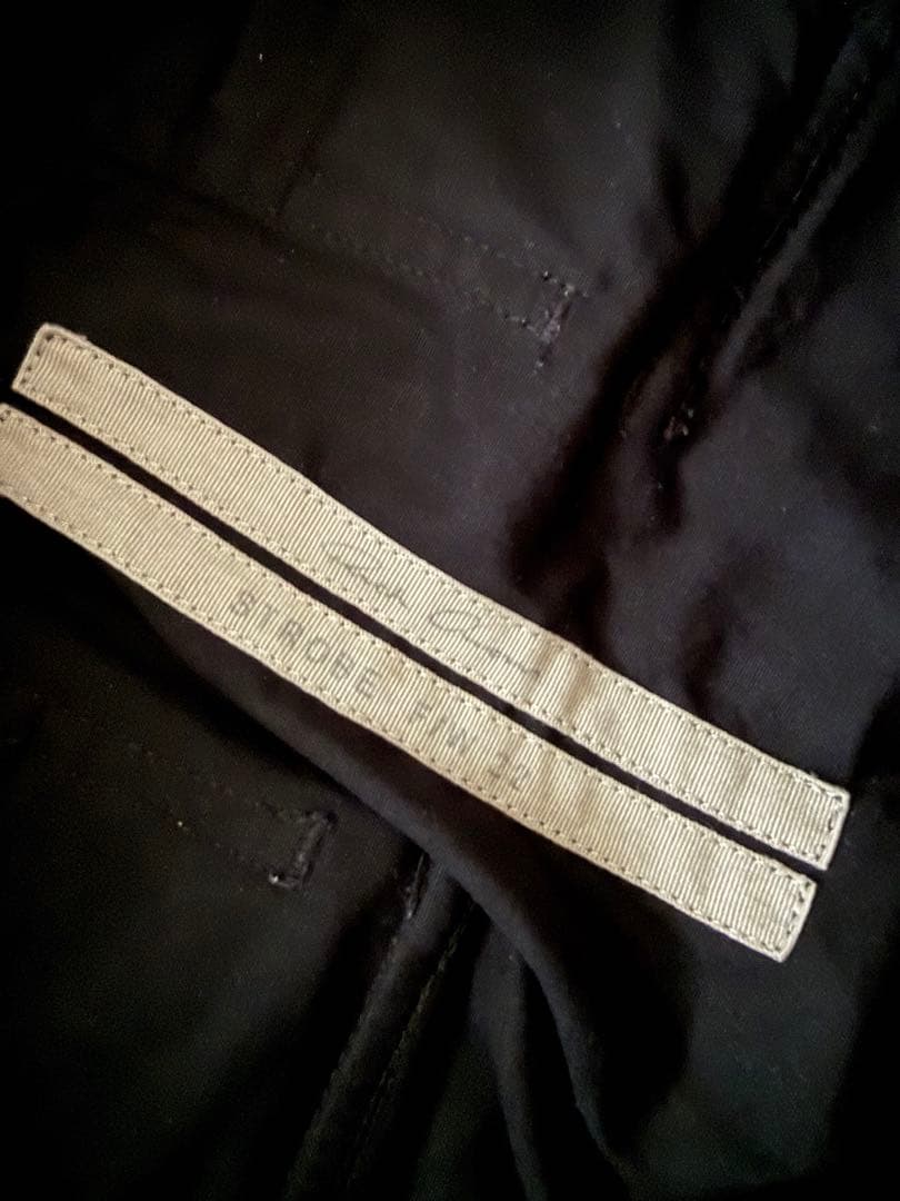 パンツ Rick Owens 22FW STROBE Drawstring Long