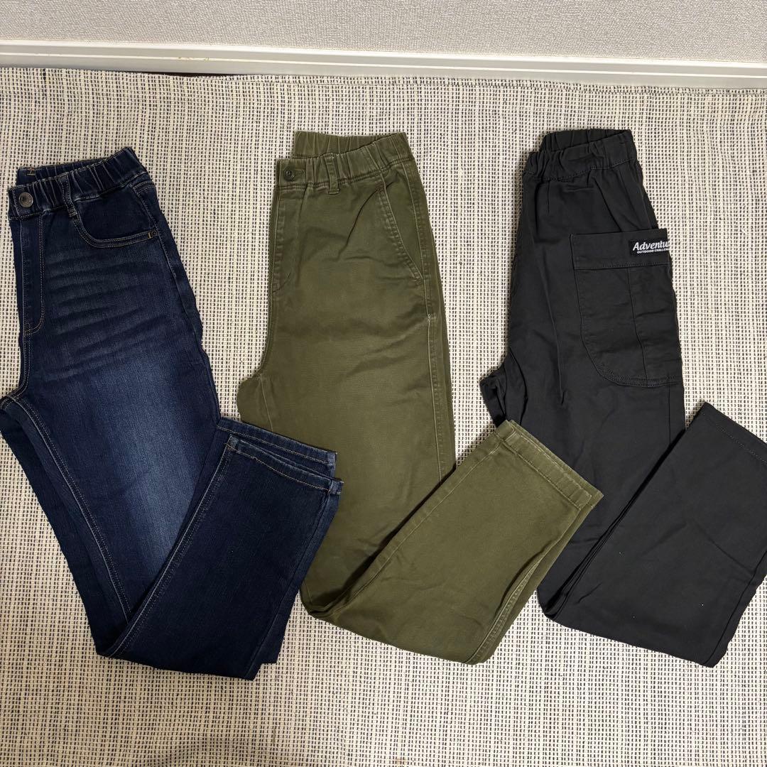 男の子　160cm 服　まとめ売り