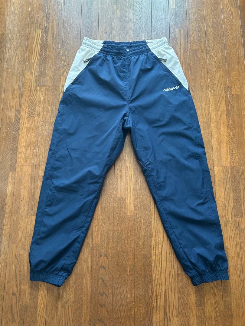 adidas Originals 美品 ナイロン セットアップ M