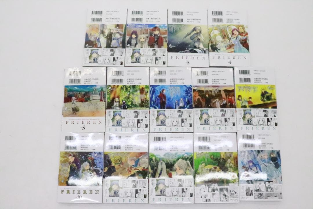 葬送のフリーレン 1-14巻 02-JD0116-06
