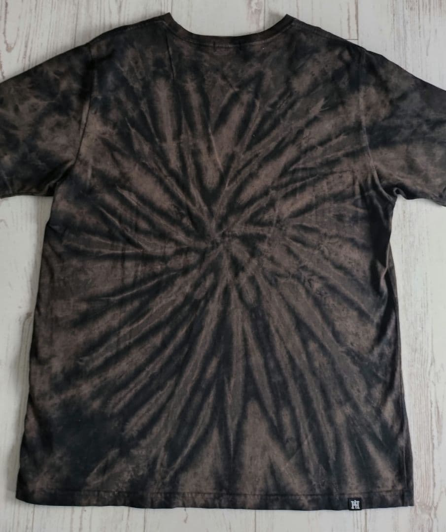 HYSTERIC GLAMOUR タイダイ柄Tシャツ