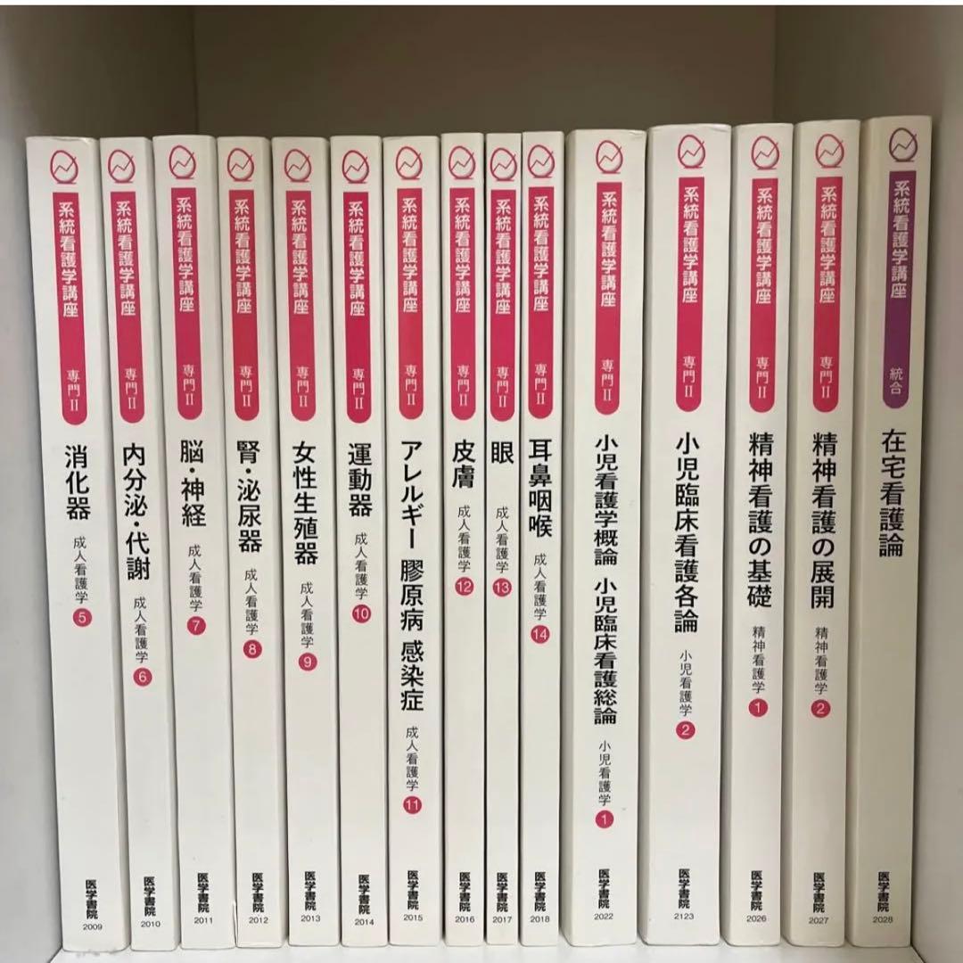 医学書院等　教科書　参考書　看護