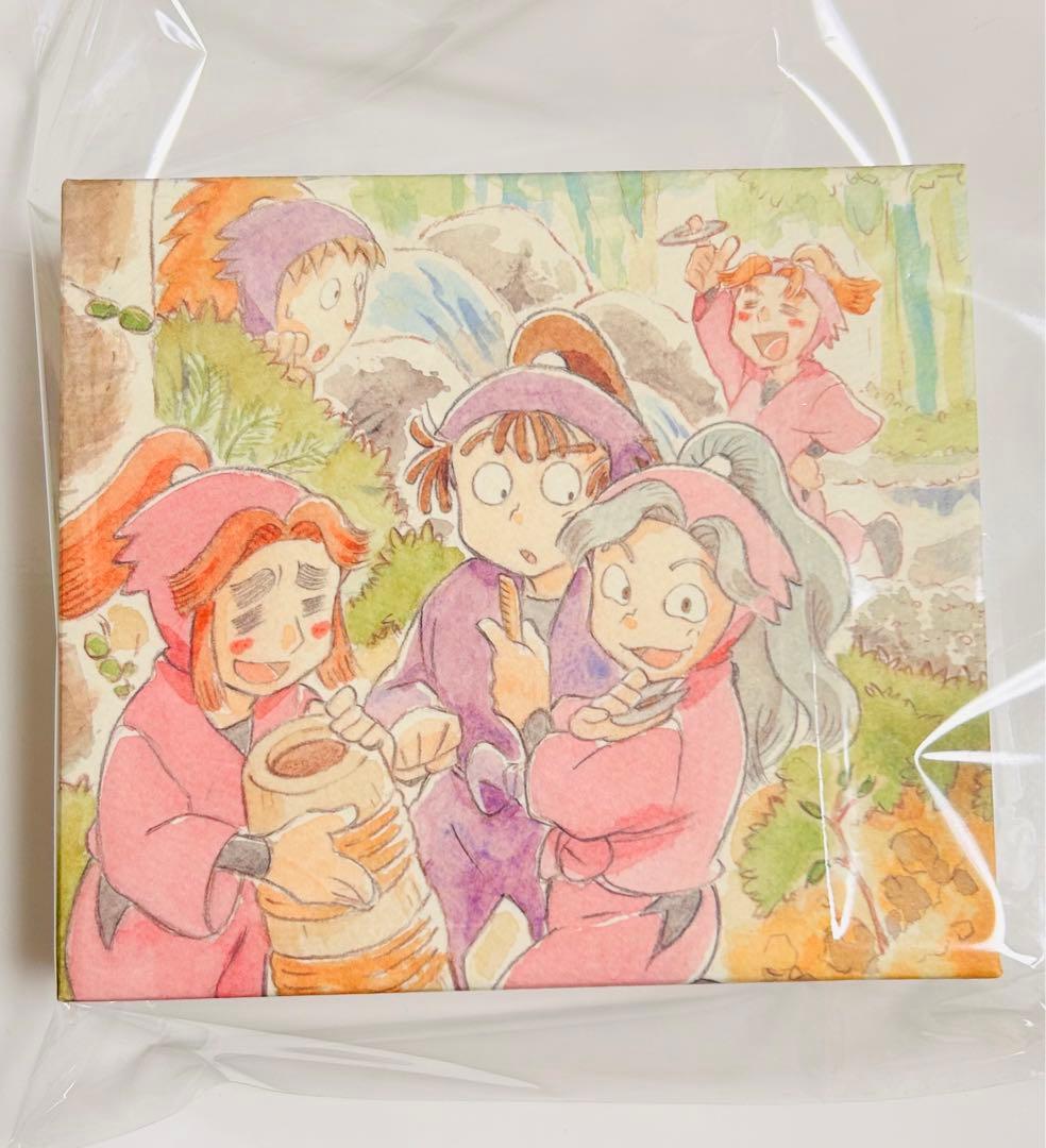忍たま乱太郎　ドラマCD box付き　特典　収納box