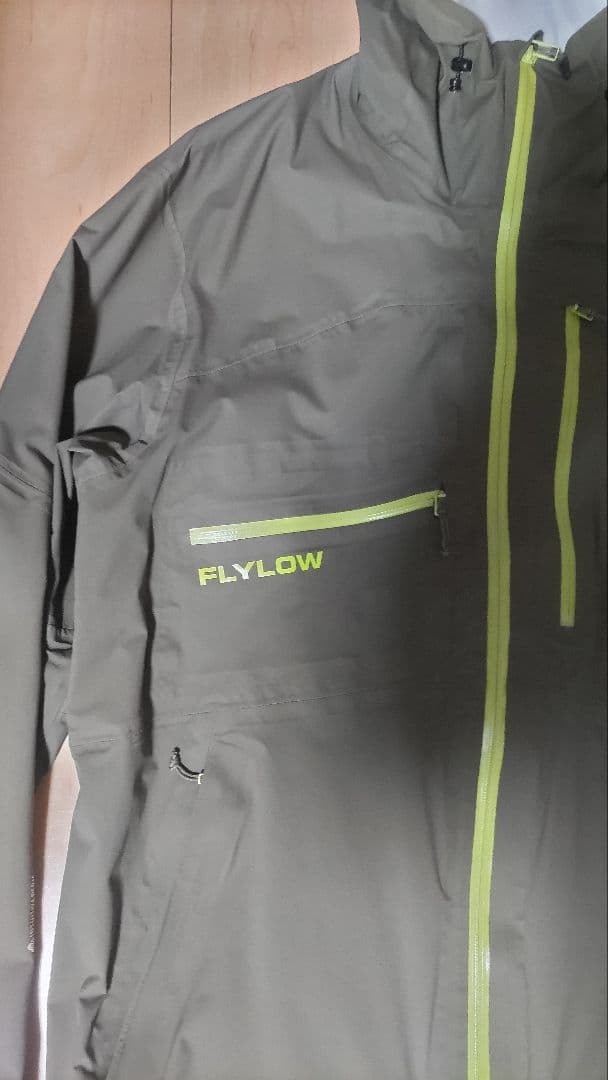 スキー FLYLOW cooper jacket