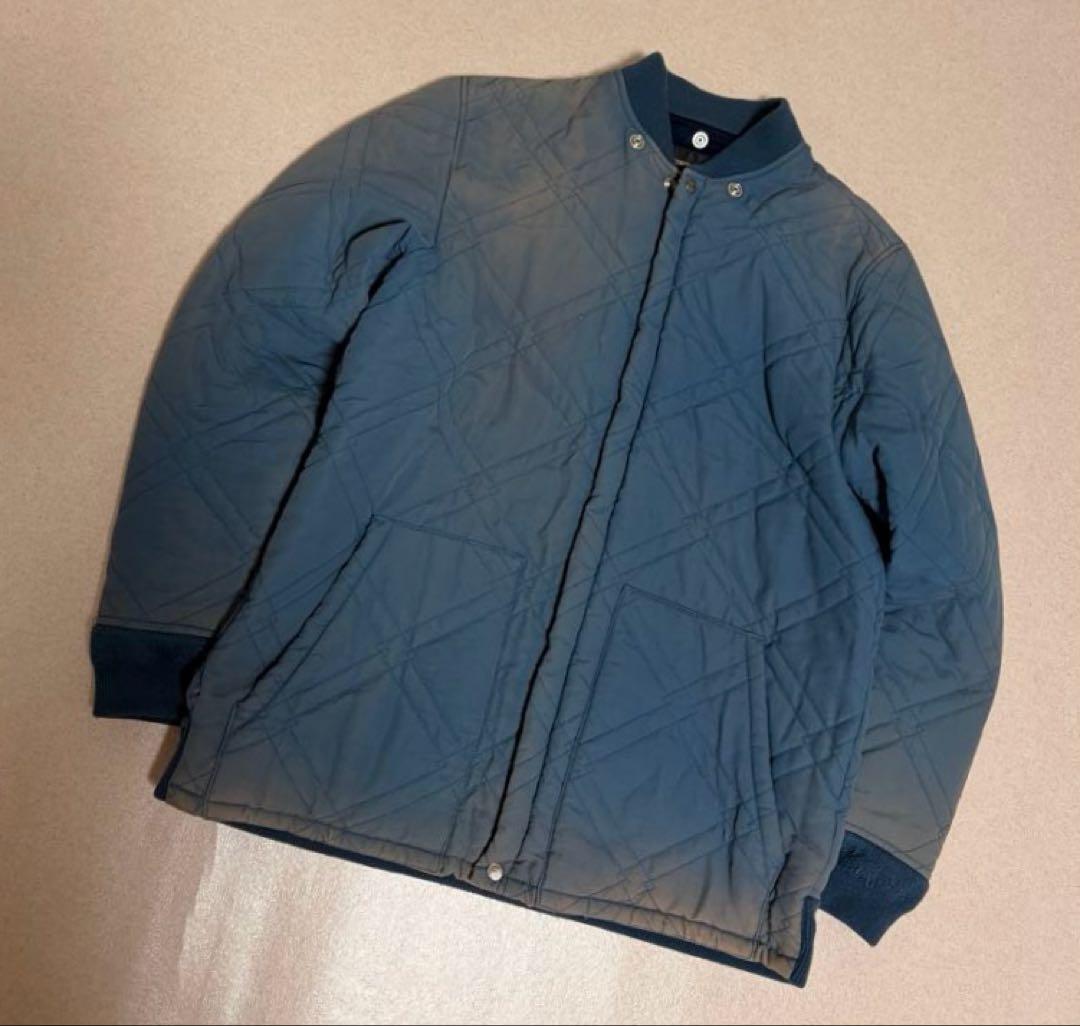 60s 復刻 TOWNCRAFT 鬼フェード 2way Quilted JKT