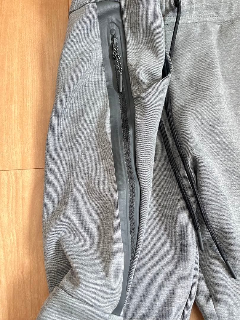 廃盤 NIKE テックフリース セットアップ パーカー スウェットパンツ 赤タグ