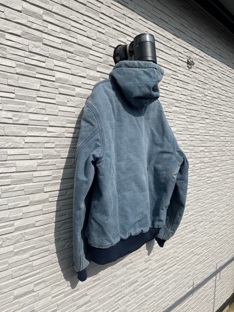 k*s様 レアカラー　90s Carhartt アクティブジャケット　スカイブル