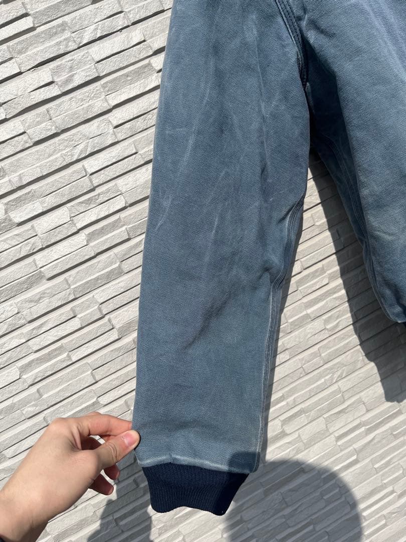 k*s様 レアカラー　90s Carhartt アクティブジャケット　スカイブル