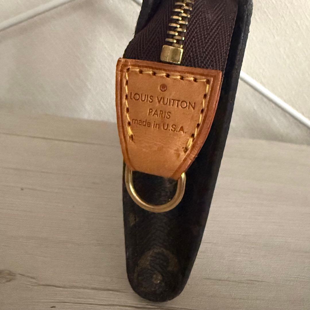 Louis Vuitton 折り財布、ポーチ