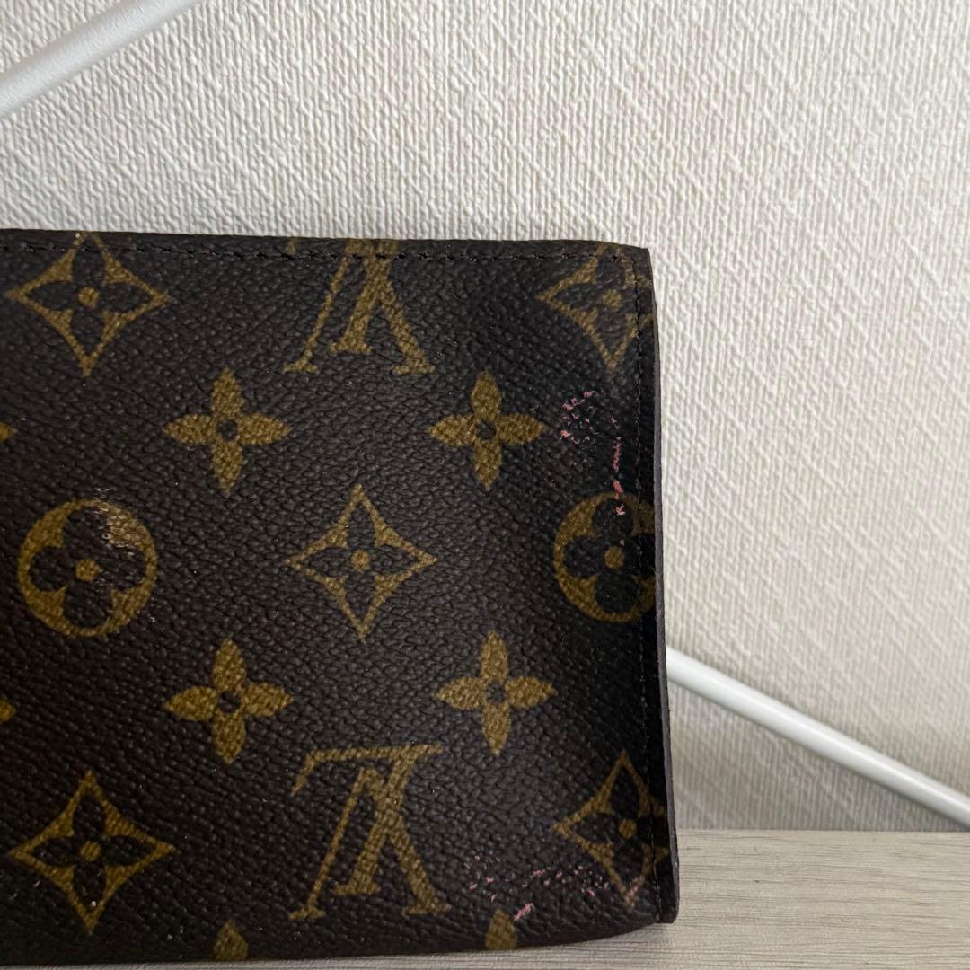 Louis Vuitton 折り財布、ポーチ