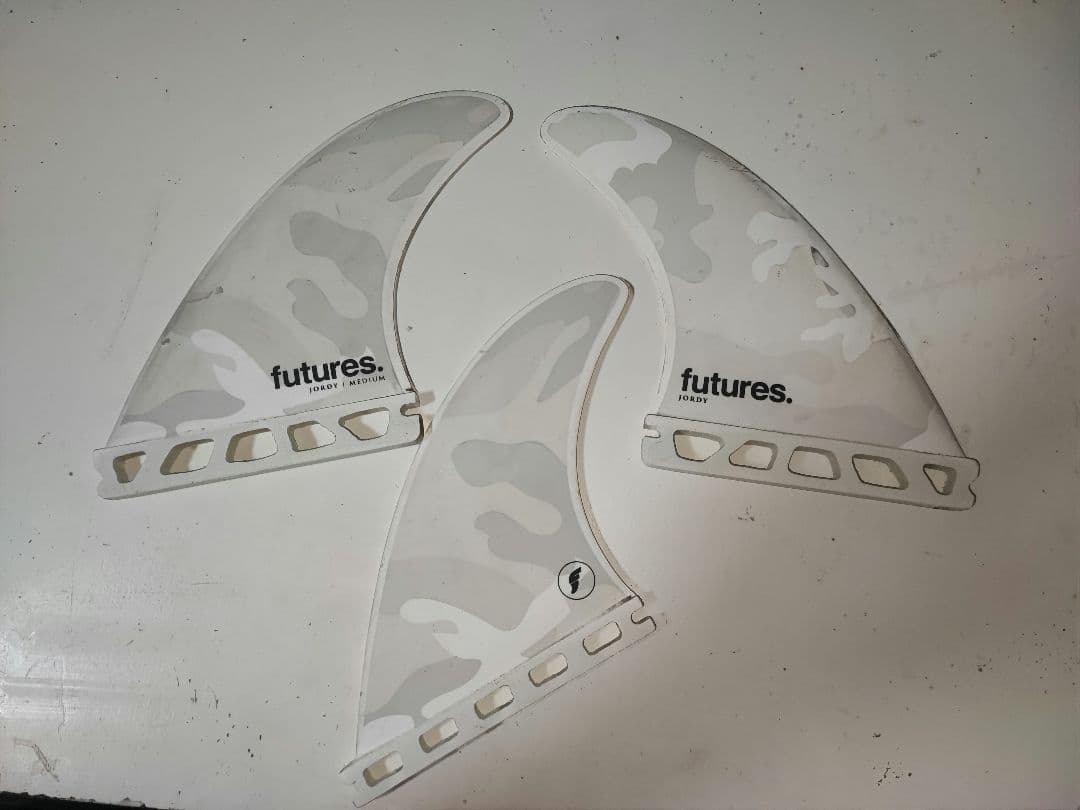 フューチャー フィン ジョディー JORDY M Future