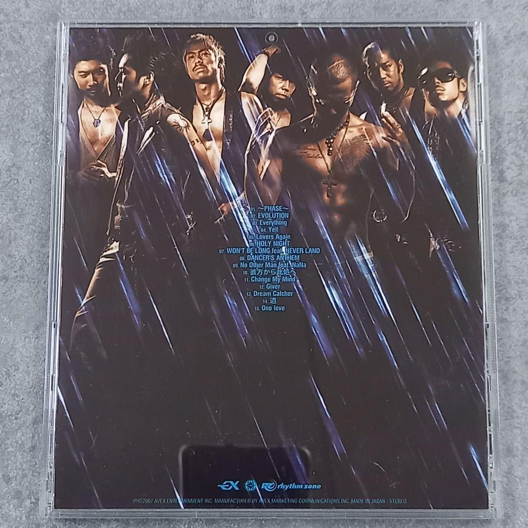 邦楽220 EXILE EVOLUTION