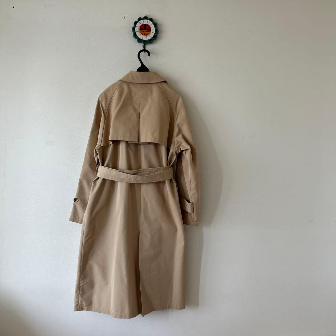 relume ベージュ トレンチコート Ｌ　 新品 ジャーナル スタンダード試着