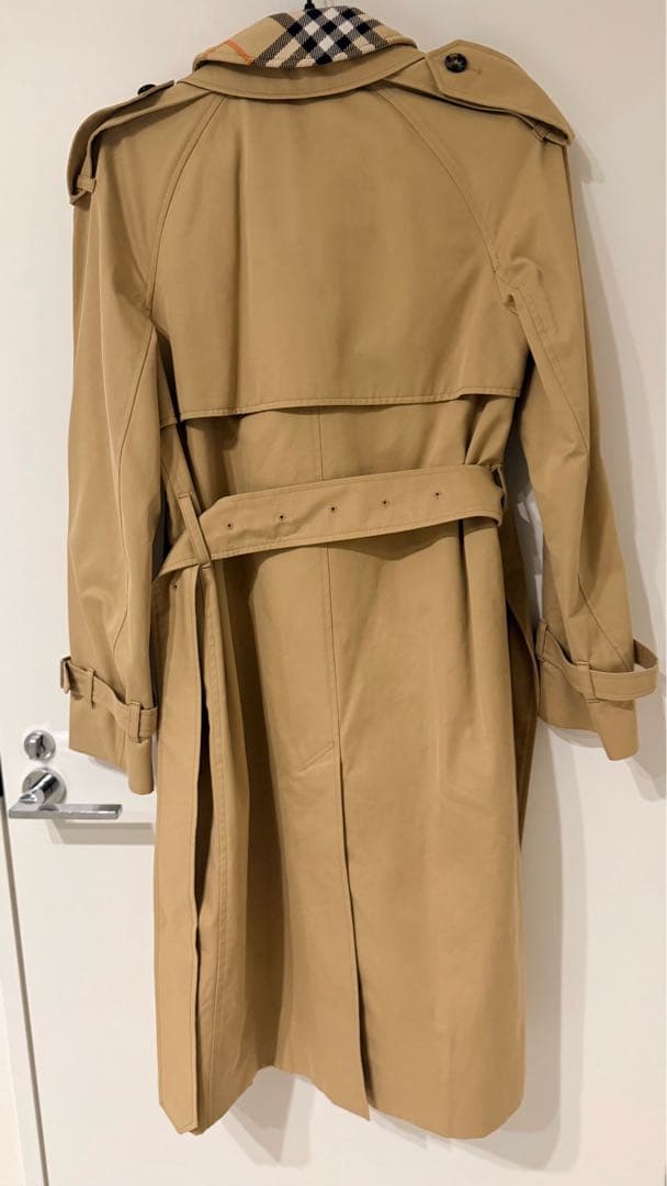 お値下げ中‼️Burberry ベージュ トレンチコート