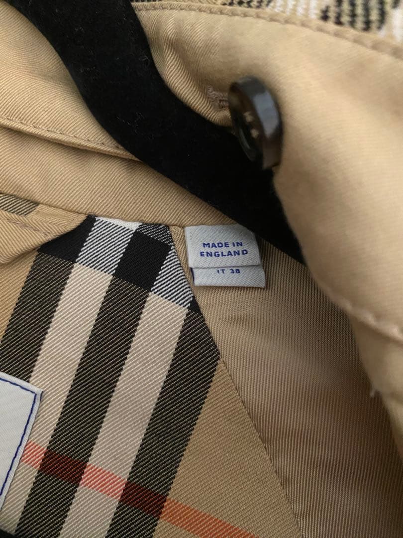 お値下げ中‼️Burberry ベージュ トレンチコート