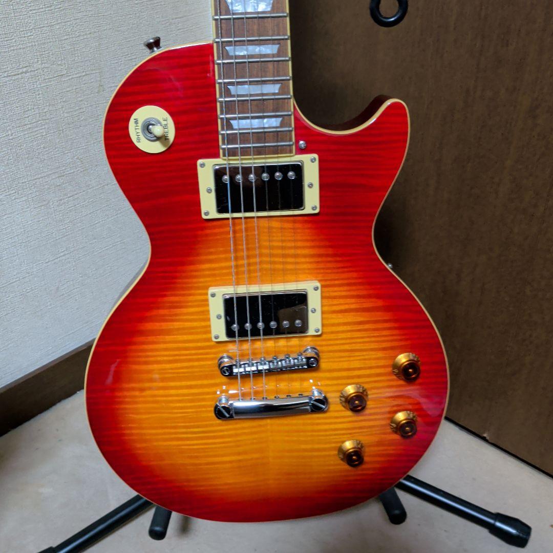 Epiphone レスポールモデル　スタンダード サンバースト
