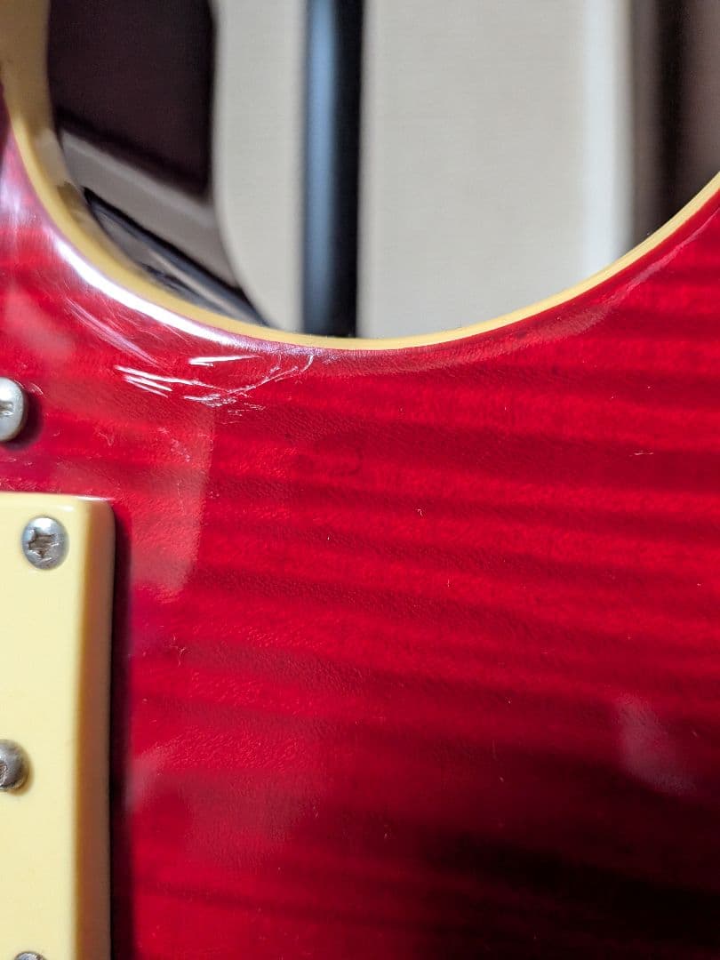 Epiphone レスポールモデル　スタンダード サンバースト