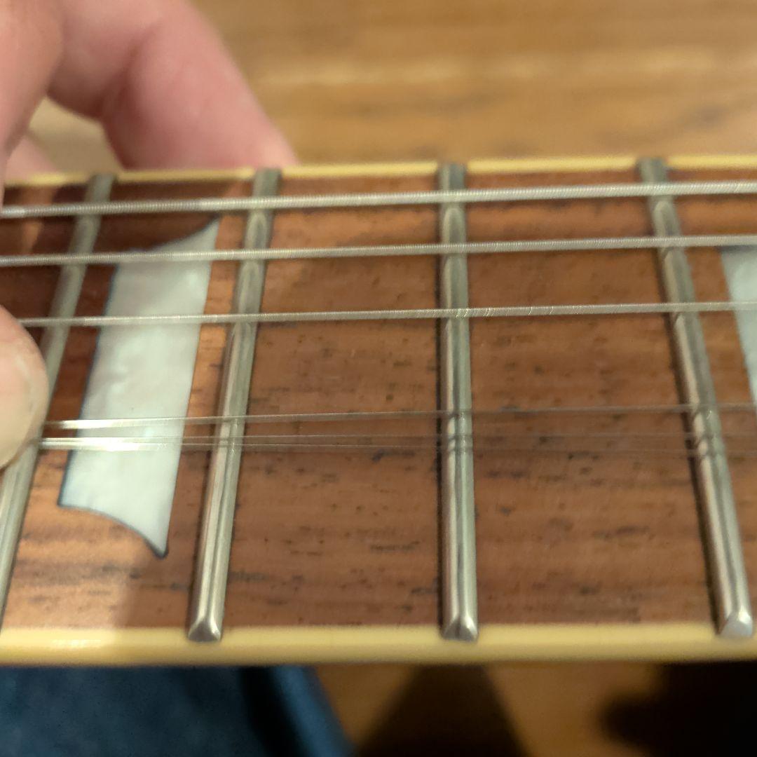 Epiphone レスポールモデル　スタンダード サンバースト