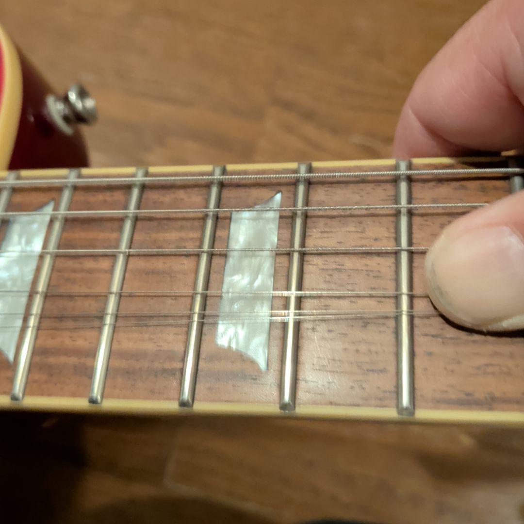 Epiphone レスポールモデル　スタンダード サンバースト