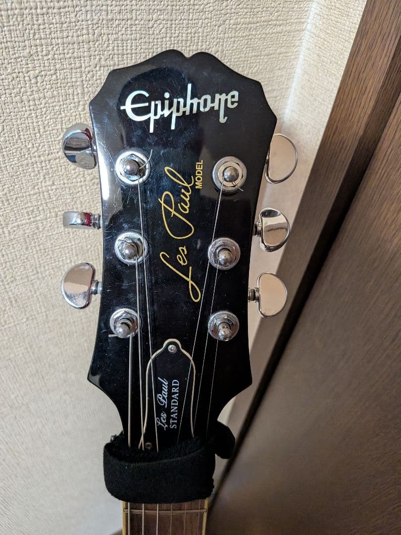 Epiphone レスポールモデル　スタンダード サンバースト