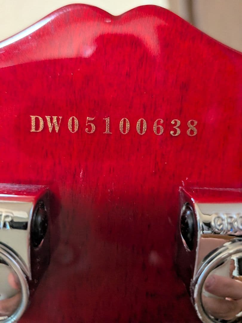 Epiphone レスポールモデル　スタンダード サンバースト